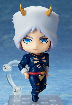 Nendoroid 2027 JoJo's Bizarre Adventure: Stone Ocean - Weather Report