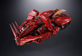Soul of Chogokin GX-87 Getter Emperor True Getter Robo Manga Ver