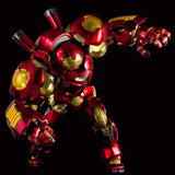Sentinel Marvel Ironman RE:EDIT #05 Hulkbuster *Box Damage*