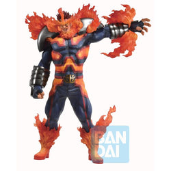 My Hero Academia The Movie World Heroes' Mission Ichibansho - Endeavor