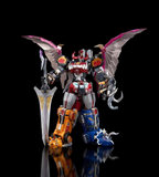 Flame Toys Go! Kara Kuri Combine - Mighty Morphin Power Rangers - Dino Megazord