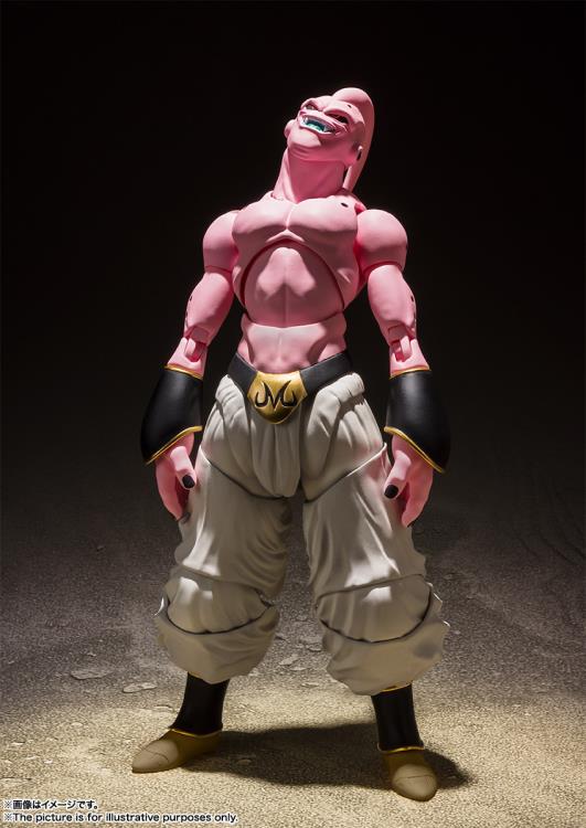 S. H. Figuarts - Dragon Ball Z - Evil Majin Buu / Super Buu Re-issue