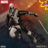 Mezco One:12 Collective Marvel Deadpool (X-Force) PX Previews Exclusive
