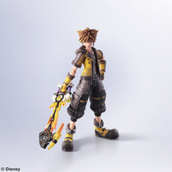 KINGDOM HEARTS III BRING ARTS SORA (GUARDIAN FORM VER.)