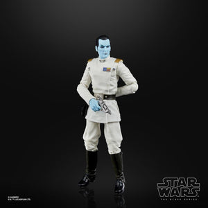 Star Wars: The Black Series Archive Collection: Grand Admiral Thrawn
