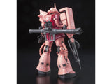 Gundam RG 1/144 Mobile Suit Gundam - Char's Zaku II