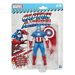 Marvel Legends Vintage Wave - Captain America