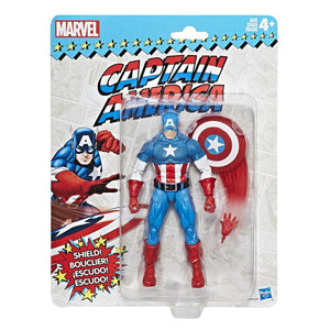 Marvel Legends Vintage Wave - Captain America