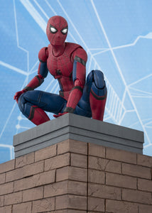 S.H. Figuarts Marvel - Spiderman  Homecoming Tamashii OPTION ACT WALL