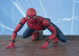 S.H. Figuarts Marvel - Spiderman  Homecoming Tamashii OPTION ACT WALL