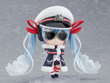 Nendoroid 1800 Character Vocal Series 01: Hatsune Miku - Snow Miku: Grand Voyage Ver.