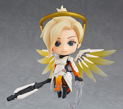 Nendoroid 790 Overwatch - Mercy: Classic Skin Edition