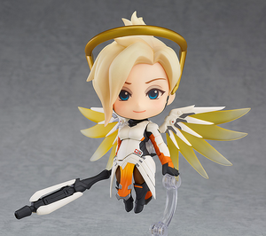 Nendoroid 790 Overwatch - Mercy: Classic Skin Edition