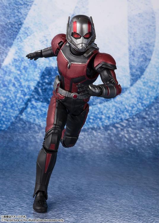 S. H. Figuarts Avengers: Endgame - Ant-Man Japan Early Release