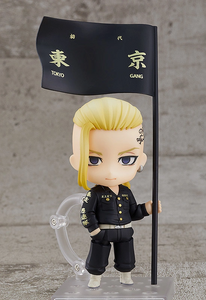 Nendoroid 1813 Tokyo Revengers - Doraken (Ken Ryuuguuji)