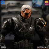 Mezco One:12 Collective DC: Deathstroke Stealth PX Exclusive