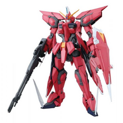 Gundam MG 1/100 - Gundam Seed - Aegis Gundam