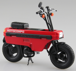 1/12 Honda AB12 Motocompo '81