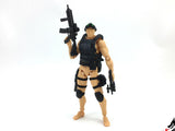 DH-E001B Ghost 1/12 Scale Action Figure Equipment Set