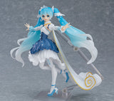 Figma  EX-054 Snow Miku: Snow Princess ver.