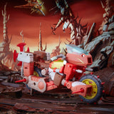 Transformers Studio Series 86-09 Voyager Wreck-Gar