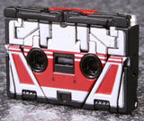 Transformers Masterpiece MP-13 Soundwave With Laserbeak
