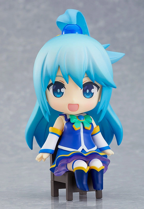 Nendoroid Swacchao! KONO SUBARASHII SEKAI NI SYUKUFUKU WO / Konosuba - Aqua