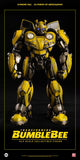 ThreeA Toys DLX Scale Collectible Series Transformers Bumblebee Movie - Bumblebee