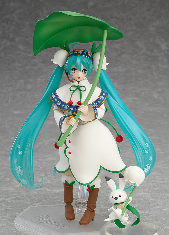 Figma Character Vocal Series 01: Hatsune Miku - Snow Miku: Snow Bell 2015 ver.