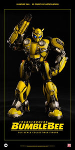 ThreeA Toys DLX Scale Collectible Series Transformers Bumblebee Movie - Bumblebee