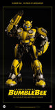 ThreeA Toys DLX Scale Collectible Series Transformers Bumblebee Movie - Bumblebee