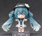 Nendoroid 2039 - Character Vocal Series 01: Hatsune Miku - Hatsune Miku: MIKU WITH YOU 2021 Ver.