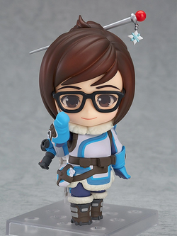 Nendoroid 757 Overwatch - Mei: Classic Skin Edition