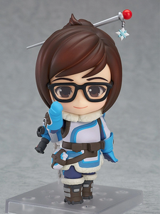 Nendoroid 757 Overwatch - Mei: Classic Skin Edition