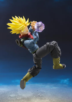 S. H. Figuarts Dragon Ball Super - Future Trunks
