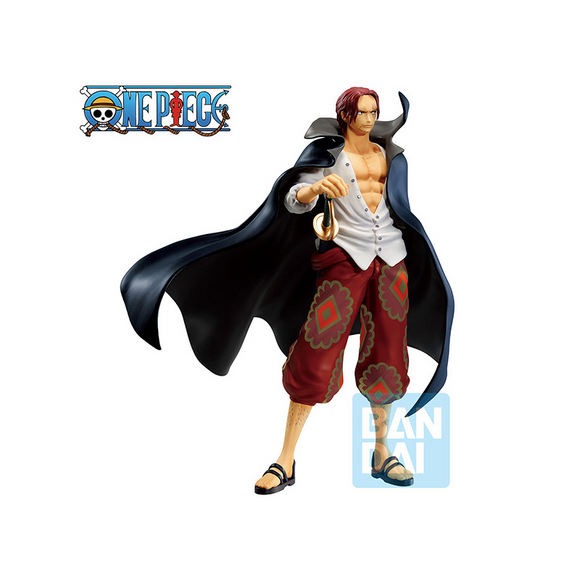 Bandai Spirits Ichibansho - One Piece Film Red - Shanks