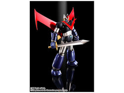 Super Robot Chogokin Great Mazinger iron finish