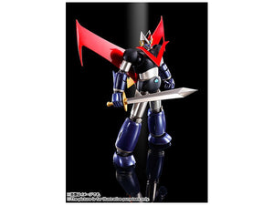 Super Robot Chogokin Great Mazinger iron finish
