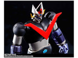 Super Robot Chogokin Great Mazinger iron finish