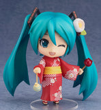 Nendoroid 333 Hatsune Miku: Yukata Ver. Natsutsubaki