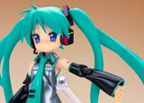 Figma Kagami Hiiragi: Miku Hatsune Cosplay ver.