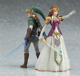 Figma The Legend of Zelda: Twilight Princess : Link