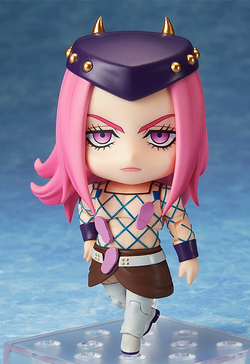 Nendoroid 2026 JoJo's Bizarre Adventure: Stone Ocean - Narciso  A