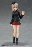 Figma Girls und PANZER der Film - Nishizumi Maho & Itsumi Erika Set