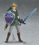 Figma The Legend of Zelda: Twilight Princess : Link