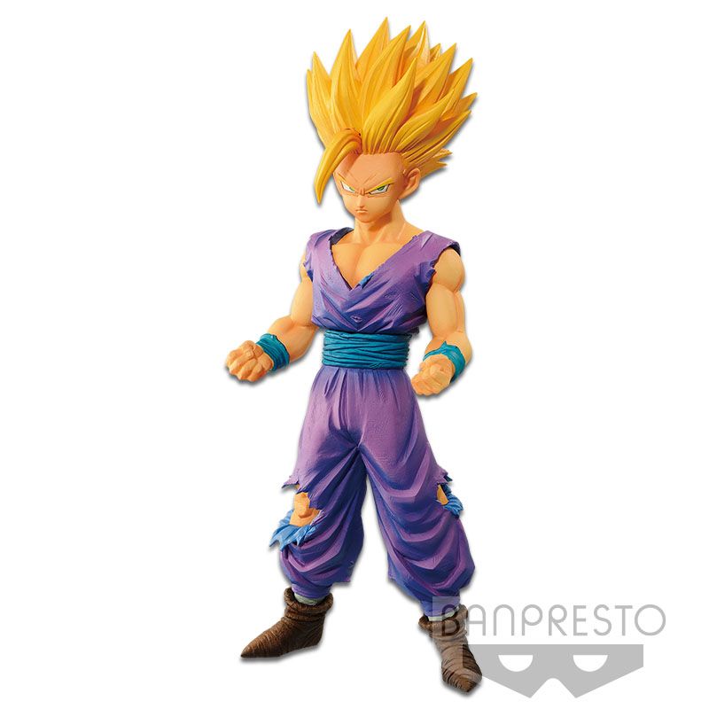 Banpresto Grandista - Dragon Ball Z Resolution of Soldiers - Teen