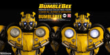 ThreeZero Transformers Bumblebee Movie Premium Scale Action Figure