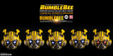 ThreeZero Transformers Bumblebee Movie Premium Scale Action Figure