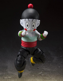 S. H. Figuarts Dragon Ball Z - Tien and Chiaotzu Set