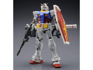 Gundam MG 1/100 Mobile Suit Gundam - RX-78-2 Gundam Ver. 3.0